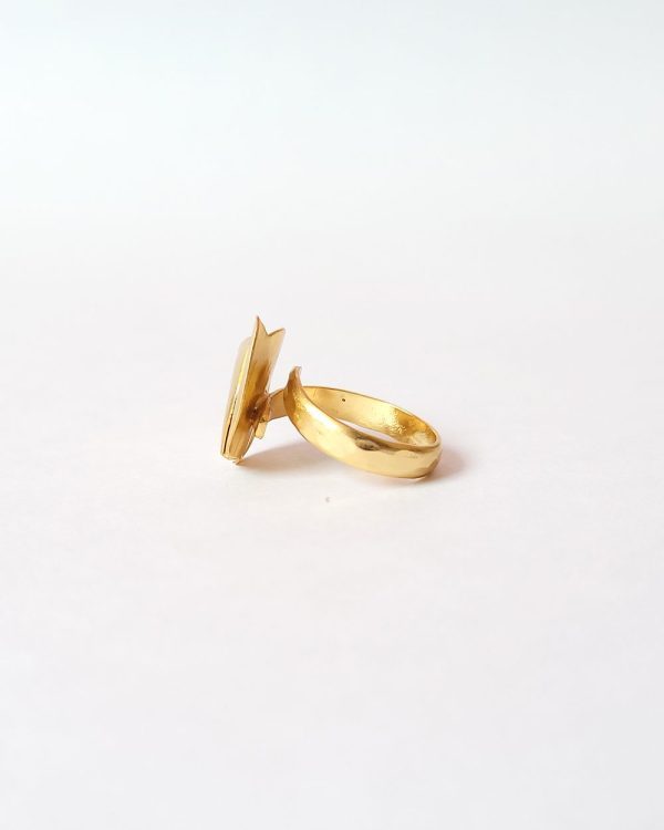 Tulip Capri Ring - Midi - Image 4