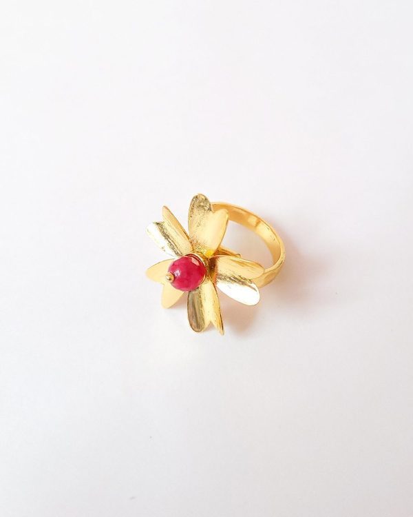 Sweet Petals Ring Midi - Image 17