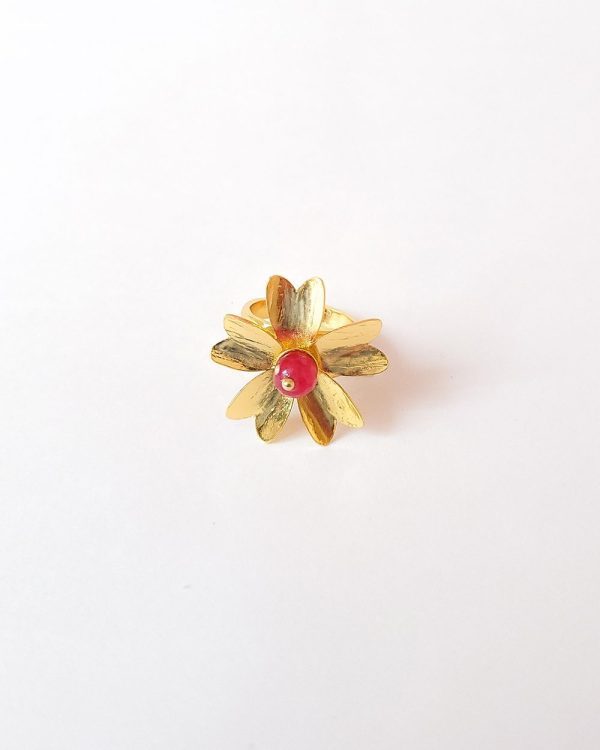 Sweet Petals Ring Midi - Image 18