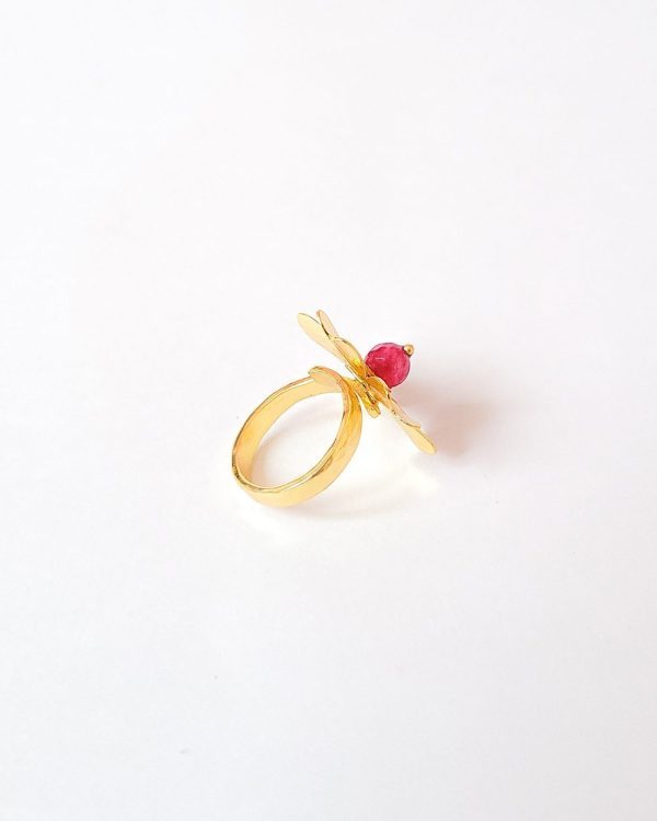 Sweet Petals Ring Midi - Image 19