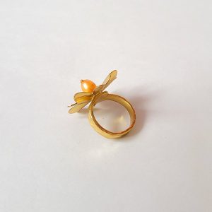 Sweet Petals Ring Midi