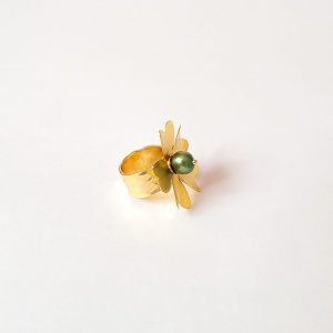 Sweet Petals Ring Maxi