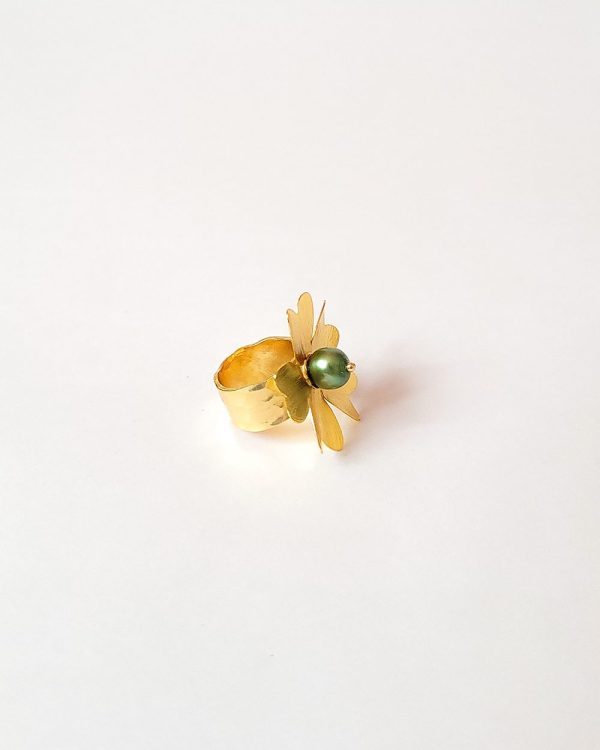 Sweet Petals Ring Maxi