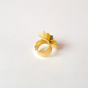 Sweet Petals Ring Maxi