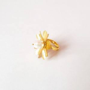 Sweet Petals Ring Maxi