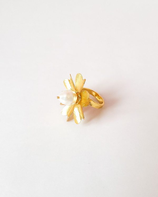 Sweet Petals Ring Maxi