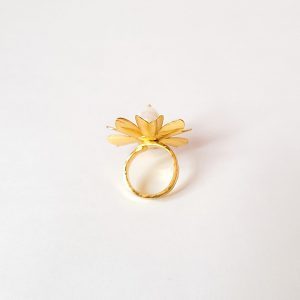 Sweet Petals Ring Maxi