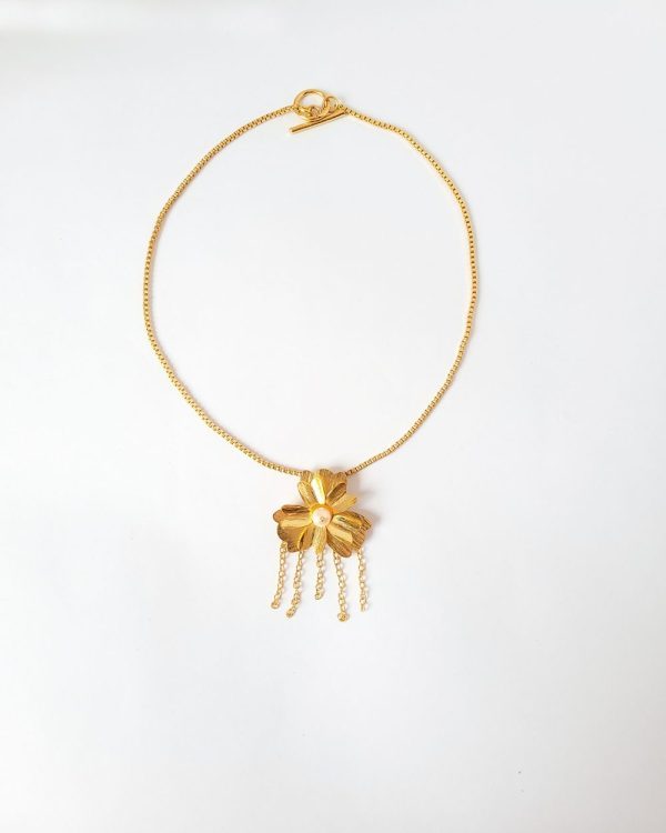 Venus Bellafior Necklace MIDI