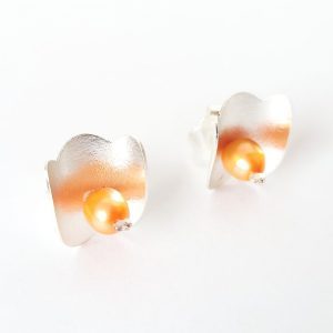 Sienna Earrings Silver