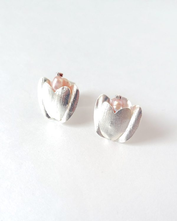 Tulip Capri - Silver - Image 3