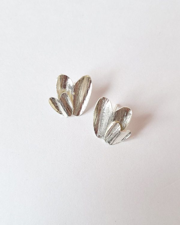 Helen Hearts Silver