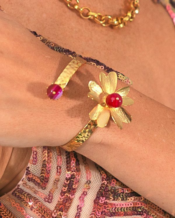 Blooms Maxi Bracelet - Image 2