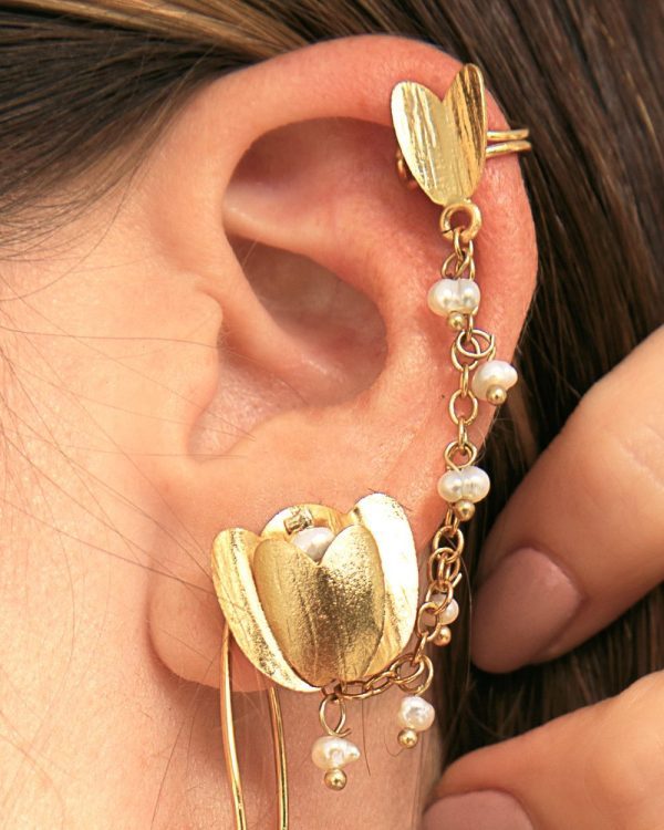 Flower Fairy Earcuff - Image 2