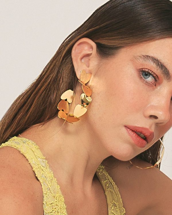 Spring Petals Hoops Maxi - Image 2