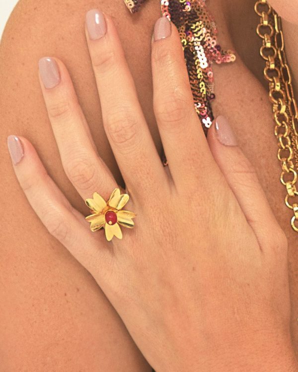 Sweet Petals Ring Maxi - Image 11