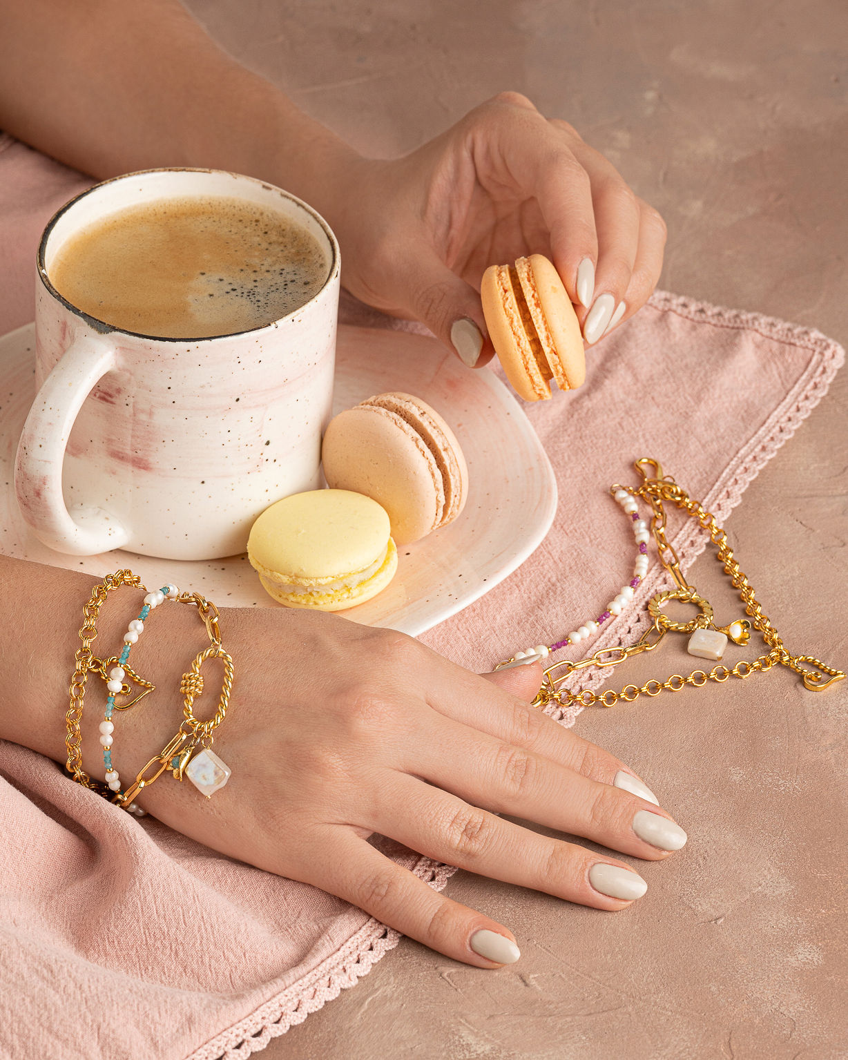 Styling Tips for BellaFior Jewelry