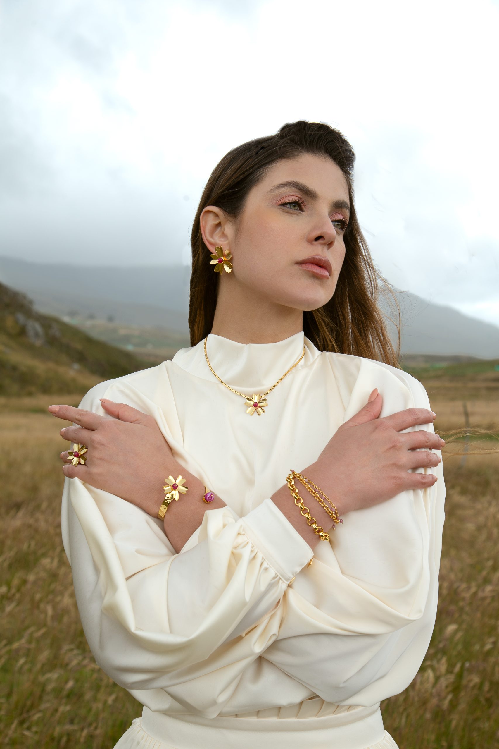 Mix and Match for a Unique Look