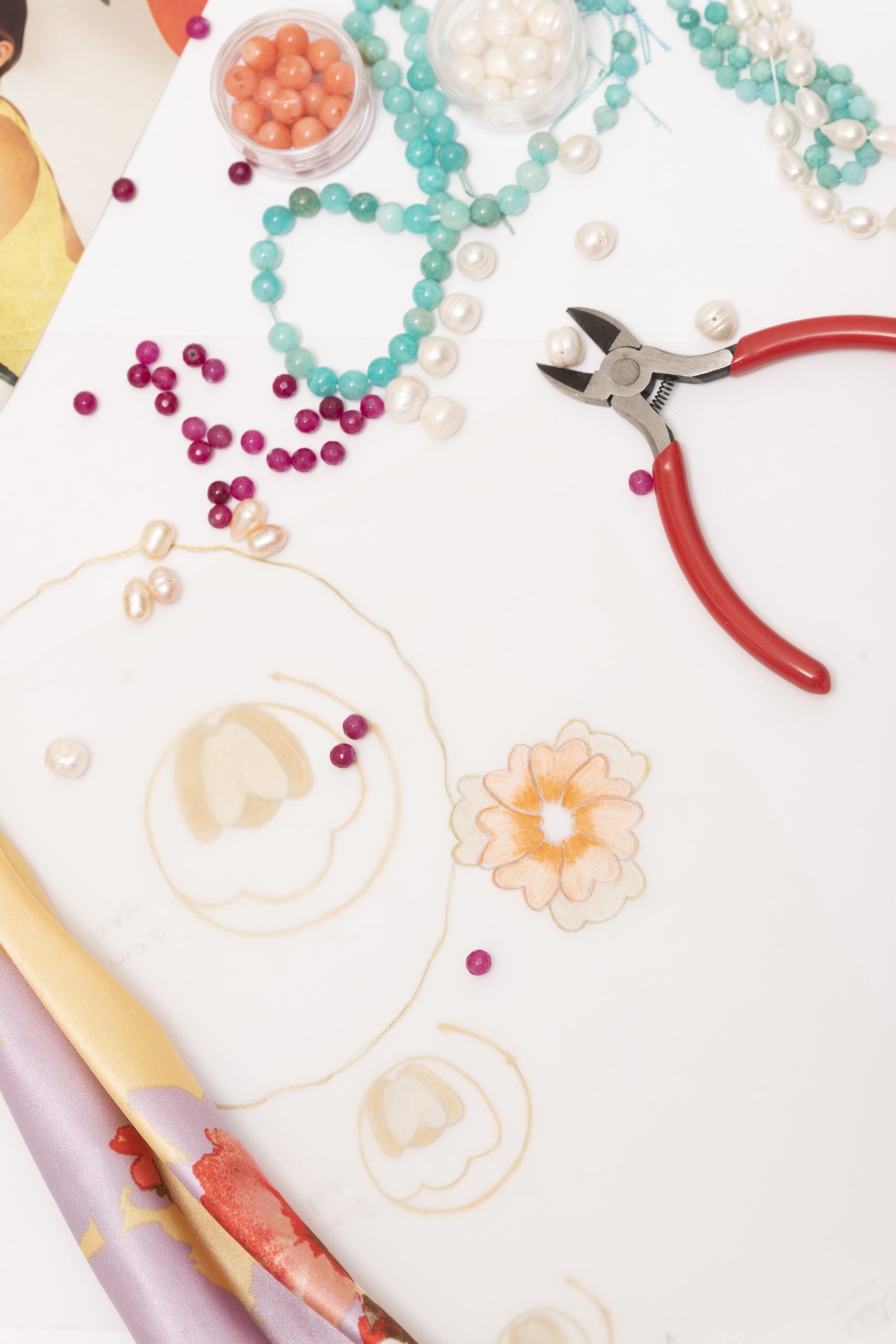 Pay Attention to Metals and Stones - Perfect Jewelry Gift