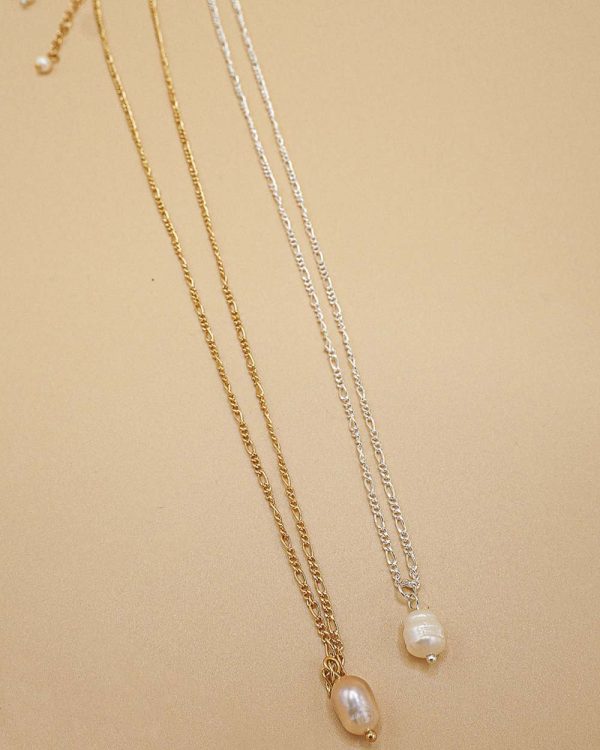 PEARL DREAMS NECKLACE - Image 3