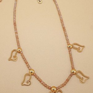 KLARA KISS NECKLACE
