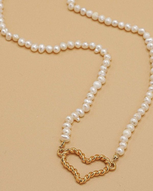 PEARL DREAMS NECKLACE - Image 2