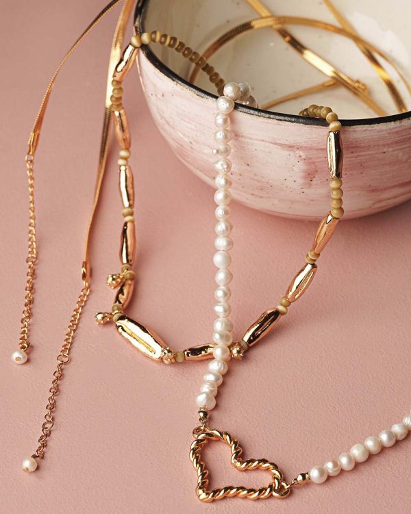PEARL DREAMS NECKLACE