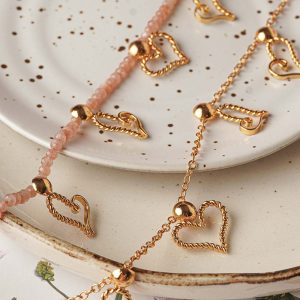 KLARA KISS NECKLACE