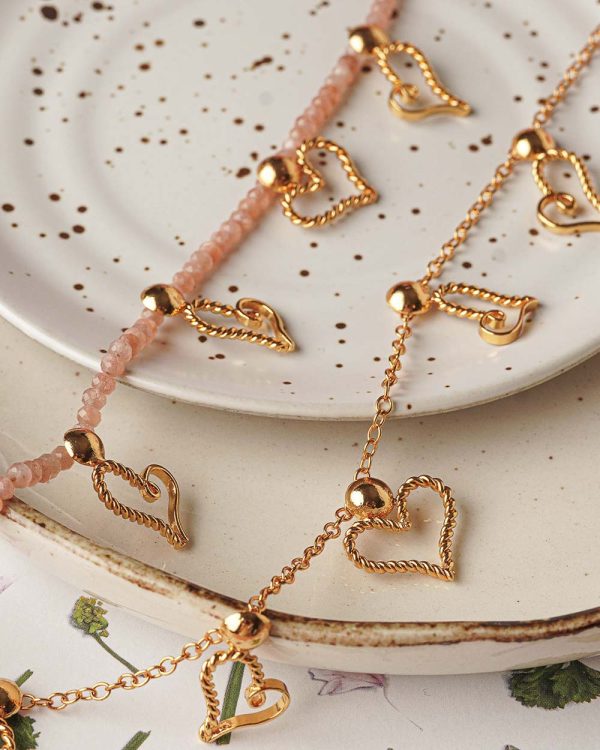 KLARA KISS NECKLACE